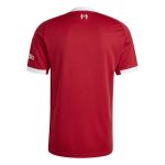adidas 2025-26 Liverpool Men's Stadium Home Soccer Jersey - Image 2