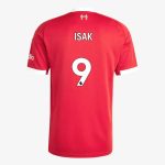 adidas 2025-26 Liverpool Men's Stadium Home Soccer Jersey - Image 8