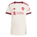 adidas 2025-26 Liverpool Women's Stadium Away Soccer Jersey