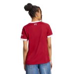 adidas 2025-26 Liverpool Women's Stadium Home Soccer Jersey - Image 4