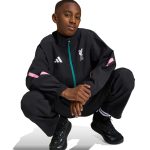 adidas 2025-26 Liverpool Youth Anthem Jacket - Image 2