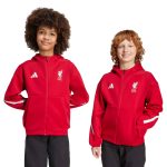 adidas 2025-26 Liverpool Youth Anthem Jacket - Image 7