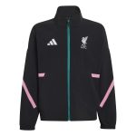 adidas 2025-26 Liverpool Youth Anthem Jacket