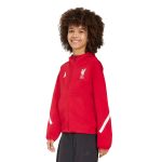 adidas 2025-26 Liverpool Youth Anthem Jacket - Image 4
