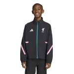 adidas 2025-26 Liverpool Youth Anthem Jacket - Image 4