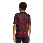 adidas 2025-26 Liverpool Youth Pre-Match Soccer Jersey - Image 4