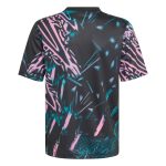 adidas 2025-26 Liverpool Youth Pre-Match Soccer Jersey - Image 2