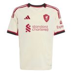 adidas 2025-26 Liverpool Youth Stadium Away Soccer Jersey
