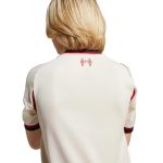 adidas 2025-26 Liverpool Youth Stadium Away Soccer Jersey - Image 4