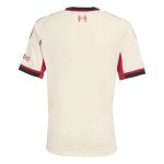 adidas 2025-26 Liverpool Youth Stadium Away Soccer Jersey - Image 2