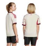 adidas 2025-26 Liverpool Youth Stadium Away Soccer Jersey - Image 8