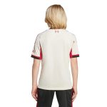 adidas 2025-26 Liverpool Youth Stadium Away Soccer Jersey - Image 6