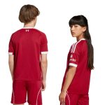 adidas 2025-26 Liverpool Youth Stadium Home Soccer Jersey - Image 8