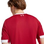 adidas 2025-26 Liverpool Youth Stadium Home Soccer Jersey - Image 4