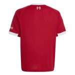 adidas 2025-26 Liverpool Youth Stadium Home Soccer Jersey - Image 2