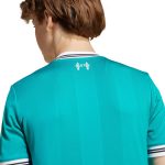 adidas 2025-26 Liverpool Youth Stadium Third Soccer Jersey - Image 4