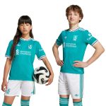 adidas 2025-26 Liverpool Youth Stadium Third Soccer Jersey - Image 7