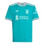 adidas 2025-26 Liverpool Youth Stadium Third Soccer Jersey