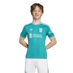 adidas 2025-26 Liverpool Youth Stadium Third Soccer Jersey - Image 5