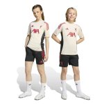 adidas 2025-26 Liverpool Youth Training Soccer Jersey - Image 7