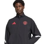 adidas 2025-26 Manchester United Men's Anthem Jacket - Image 4