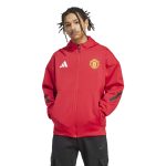 adidas 2025-26 Manchester United Men's Anthem Jacket - Image 2