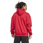 adidas 2025-26 Manchester United Men's Anthem Jacket - Image 4