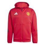 adidas 2025-26 Manchester United Men's Anthem Jacket