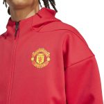 adidas 2025-26 Manchester United Men's Anthem Jacket - Image 5