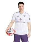 adidas 2025-26 Manchester United Men's Authentic Away Soccer Jersey - Image 3
