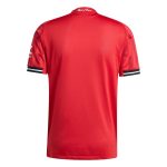 adidas 2025-26 Manchester United Men's Authentic Home Soccer Jersey - Image 2