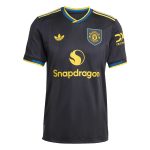 adidas 2025-26 Manchester United Men's Authentic Third Soccer Jersey