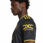 adidas 2025-26 Manchester United Men's Authentic Third Soccer Jersey - Image 5