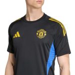 adidas 2025-26 Manchester United Men's EU Training Soccer Jersey - Image 6
