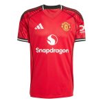 adidas 2025-26 Manchester United Men's Home/Away/Third Jersey Bundle - Image 2