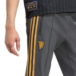 adidas 2025-26 Manchester United Men's Icon Track Pants - Image 4