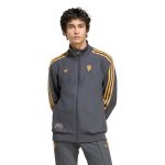 adidas 2025-26 Manchester United Men's Icon Track Top - Image 2