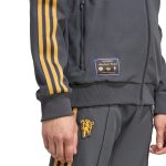 adidas 2025-26 Manchester United Men's Icon Track Top - Image 5
