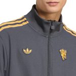 adidas 2025-26 Manchester United Men's Icon Track Top - Image 4