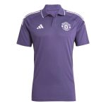 adidas 2025-26 Manchester United Men's Polo