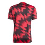 adidas 2025-26 Manchester United Men's Pre-Match Soccer Jersey - Image 2