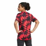 adidas 2025-26 Manchester United Men's Pre-Match Soccer Jersey - Image 5