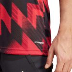 adidas 2025-26 Manchester United Men's Pre-Match Soccer Jersey - Image 7