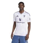 adidas 2025-26 Manchester United Men's Stadium Away Soccer Jersey - Image 3