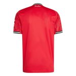 adidas 2025-26 Manchester United Men's Stadium Home Soccer Jersey - Image 2