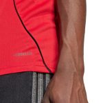 adidas 2025-26 Manchester United Men's Stadium Home Soccer Jersey - Image 6