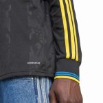 adidas 2025-26 Manchester United Men's Stadium Third Long-Sleeve Soccer Jersey - Image 6