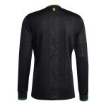 adidas 2025-26 Manchester United Men's Stadium Third Long-Sleeve Soccer Jersey - Image 2