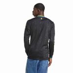 adidas 2025-26 Manchester United Men's Stadium Third Long-Sleeve Soccer Jersey - Image 4