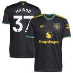 adidas 2025-26 Manchester United Men's Stadium Third Soccer Jersey - Image 7